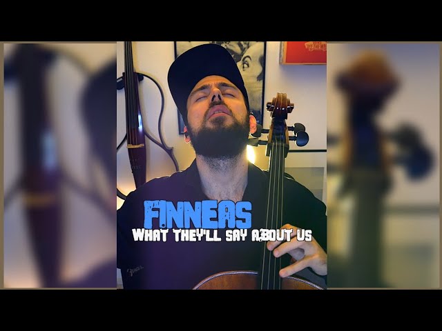 FINNEAS - What They'll Say About Us (Lyric Video & Cello Reaction)
