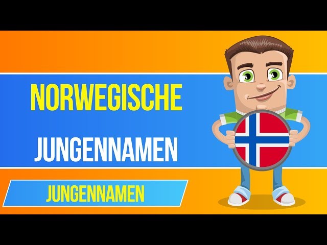 Norwegische Jungennamen 🇳🇴: Die schönsten Vornamen für deinen Sohn