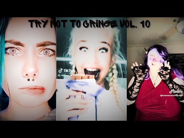 TRY NOT TO CRINGE VOL. 10 (EXTREME💀)