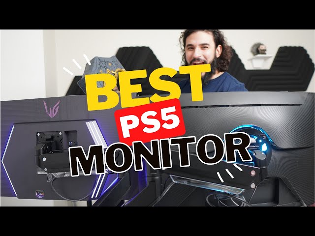 BEST PS5 LCD Monitor 2024! Samsung Odyssey Neo G7 VS LG GQ950