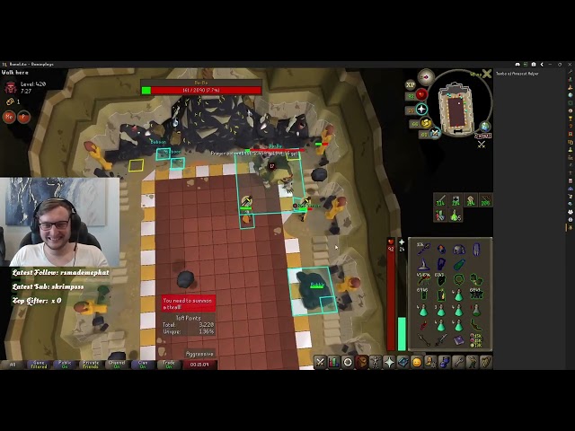 OSRS | TOA 400+ quick duo viewer runs | ep1