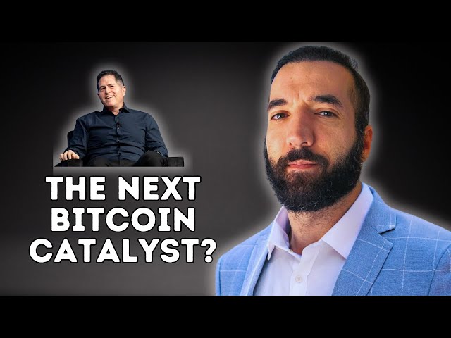 The Next Bitcoin Catalyst?
