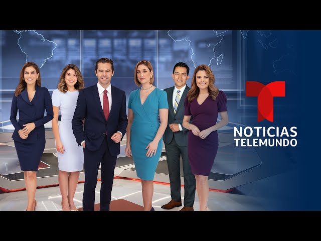 Las noticias de la noche, jueves 27 de junio de 2024 | Noticias Telemundo