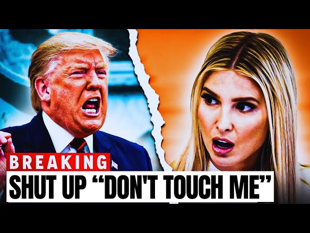 Trump FREAKS OUT After Ivanka EXPOSES His Obsession in RECENT Father's Day Post - Exclusive