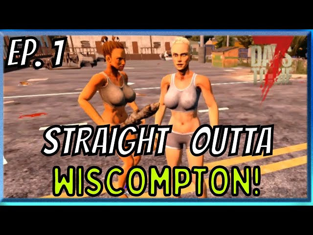 *Straight Outta Wiscompton!* Episode 1: Origin Story