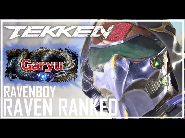 Tekken 8 Raven Ranked - Volume 11