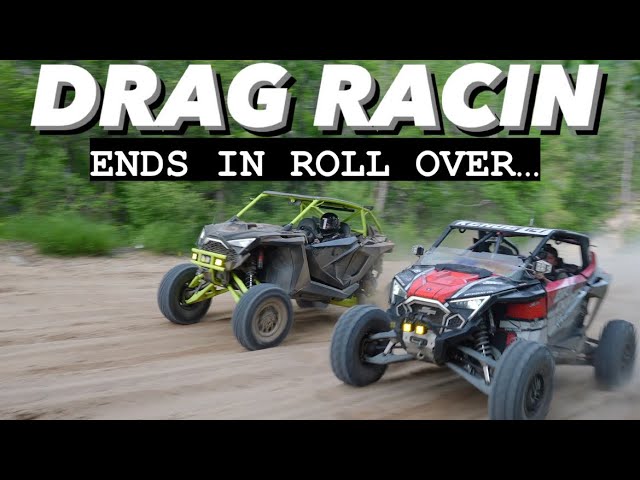 Turbo R VS Pro R Up Bull Gap! Ends In Roll Over...