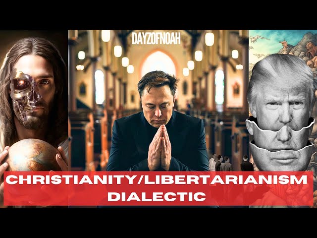 CHRISTIAN NATIONALISM IS A PSYOP