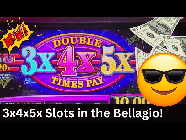 3x4x5x Old school slot play! #slotmachinesyoutube #slotplay