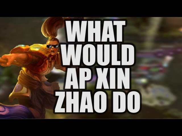 Siv HD - WHAT WOULD AP XIN ZHAO DO