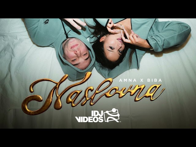 Amna x Biba - Naslovna (Official Audio)
