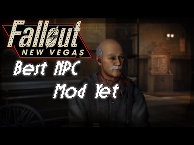 Mods To Make You Reinstall Fallout New Vegas