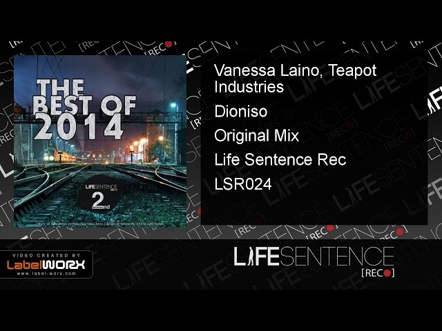 Vanessa Laino, Teapot Industries - Dioniso (Original Mix)