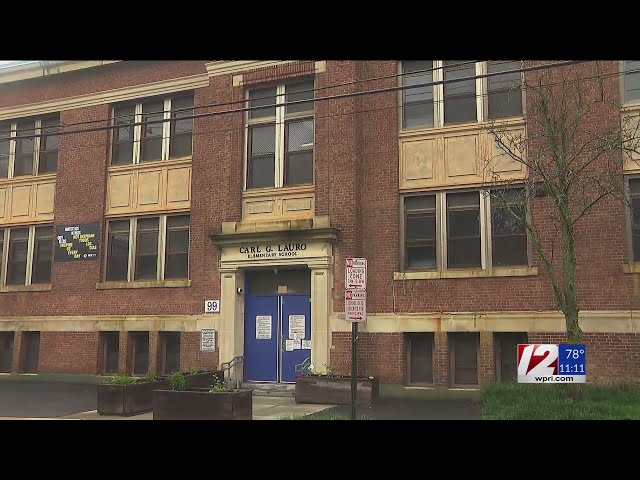 Providence leaders disagree on future of shuttered Carl Lauro Elementary