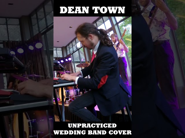 Dean Town (Wedding Guest Request) #music #vulfpeck #wedding