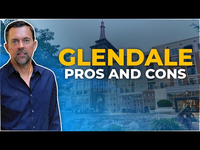 Glendale California Pros and Cons / Don't Miss This If Thinking Of Living There!
