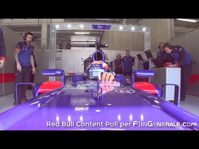 Marc Marquez debutta su una monoposto di Formula 1 in Austria - Red Bull Ring 2018 F1