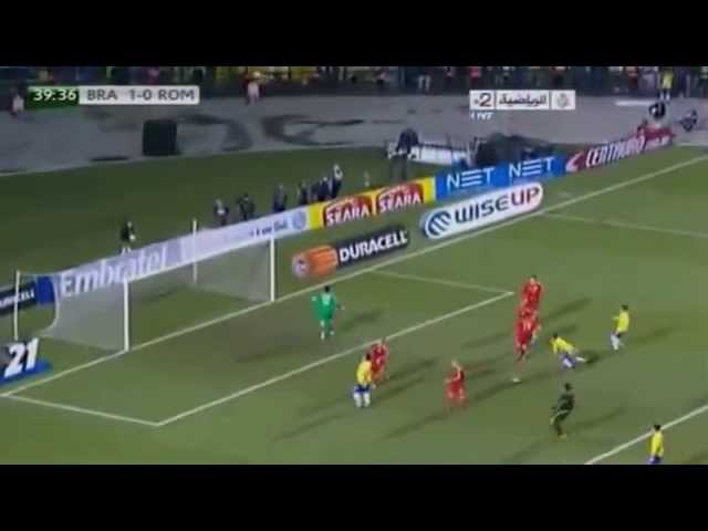 Ronaldo vs Romania Home