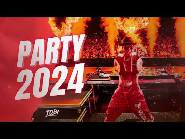 The Best Party Mix 2024 | Remixes & Mashups Of Popular Songs
