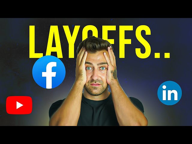 FAANG Layoffs Recession 2022 | How To Get A JOB In Coding