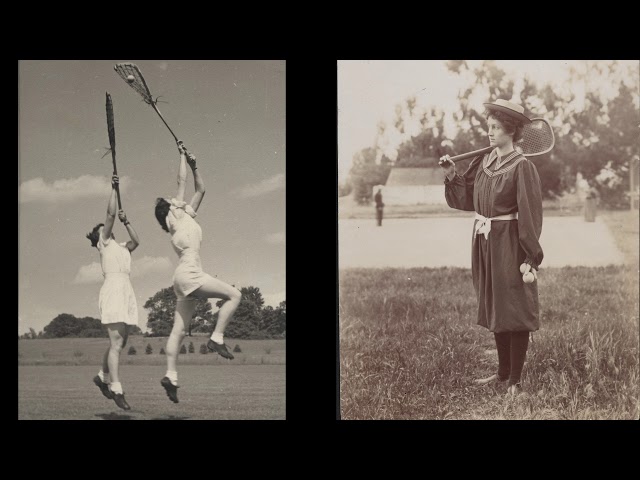 A Brief History of Women's Sports at Stanford