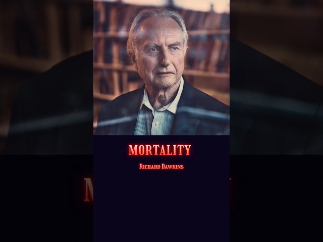 Morality | Richard Dawkins | #shorts