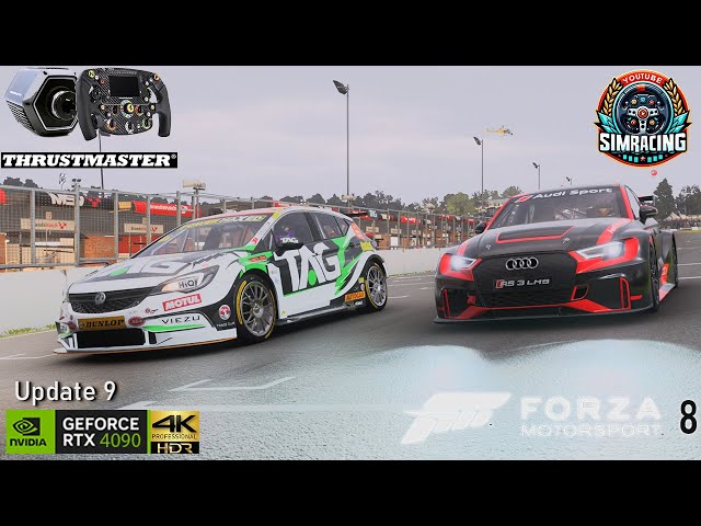 Forza Motorsport Career feautred endurance tour global endurance brand hatch GP