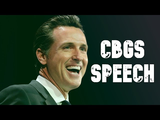 Empowering Youth: Governor Gavin Newsom’s Speech at California Boys and Girls State