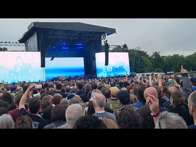 Pearl Jam - Dublin, Marley Park 2024