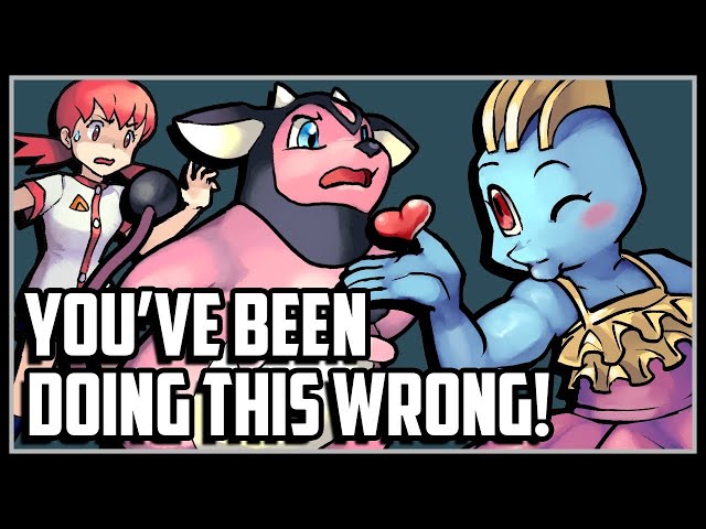 15 Biggest Mistakes That YOU Made in Pokemon!
