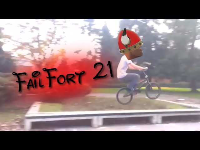 FailFort 21