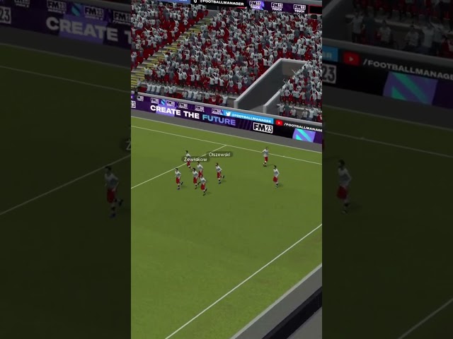 Such A Well-Worked Goal!