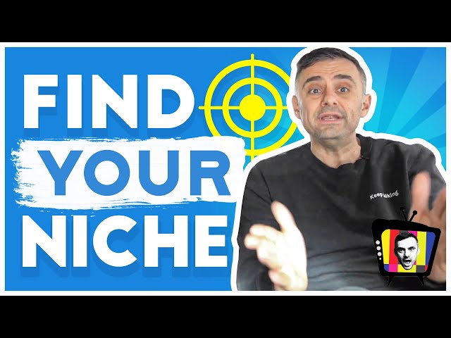 Your Niche is Being Yourself