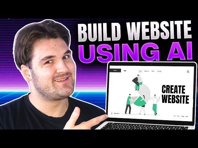 AI Website Builder: How To Create a Website Using AI In Minutes!