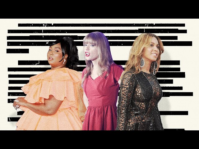 Beyoncé, Lizzo, and Taylor Swift give in to the speech police