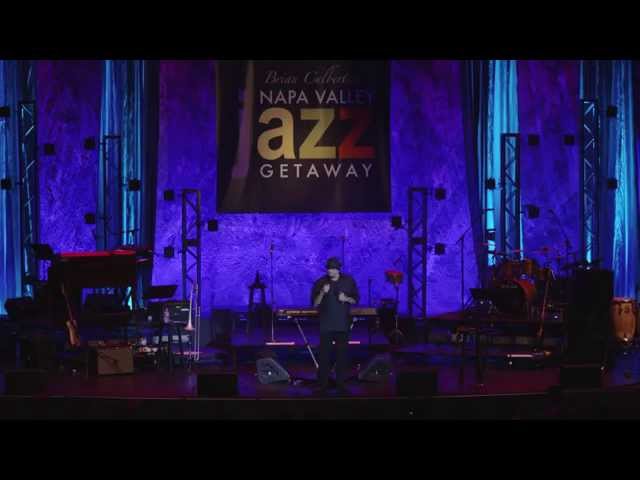 Brian Culbertson's Napa Valley Jazz Getaway 2013 Highlights