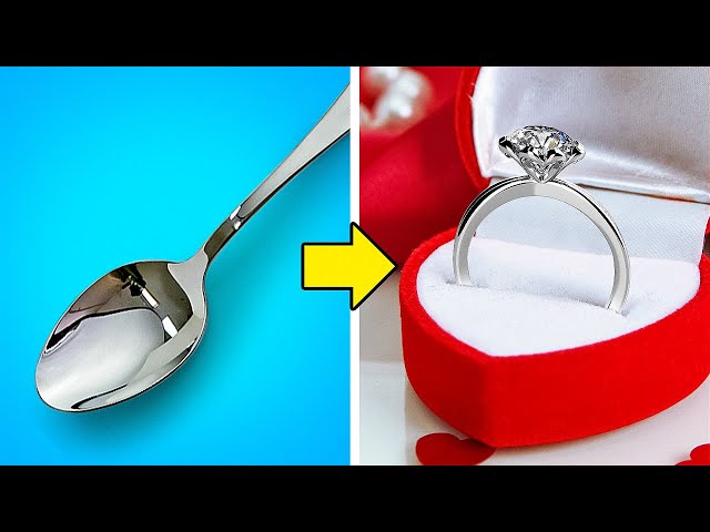 Beautiful DIY Jewelry Ideas You Can Make In 5 Minutes