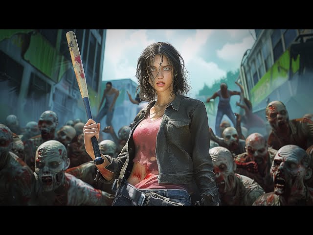 The UNSTOPPABLE Zombie Horde Survival Game...