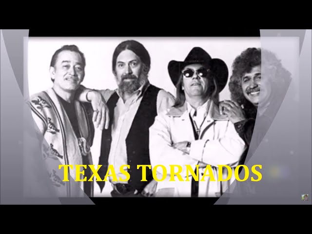 TEXAS TORNADOS - "She Never Spoke Spanish To Me"