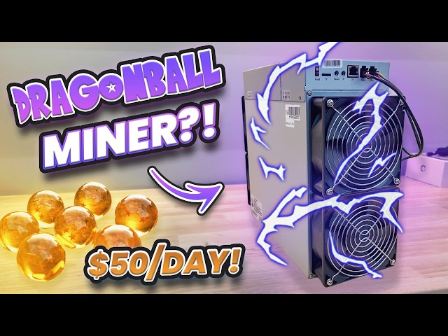 The Best KASPA MINER You've NEVER HEARD OF +$50 DAILY!