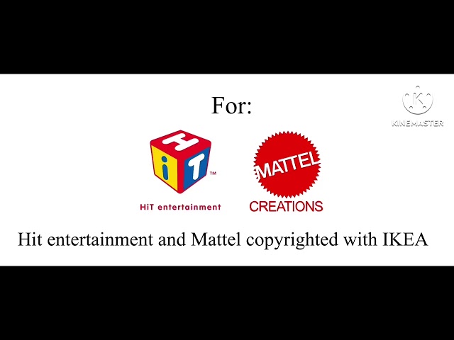 HiT entertainment Mattel and IKEA 2002-2024