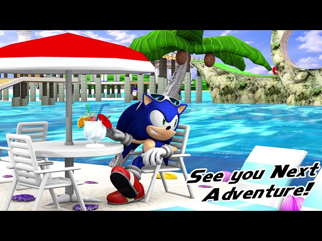 SONIC SINGS - Sonic Adventure - Emerald Coast (Original by @DreamKittu )