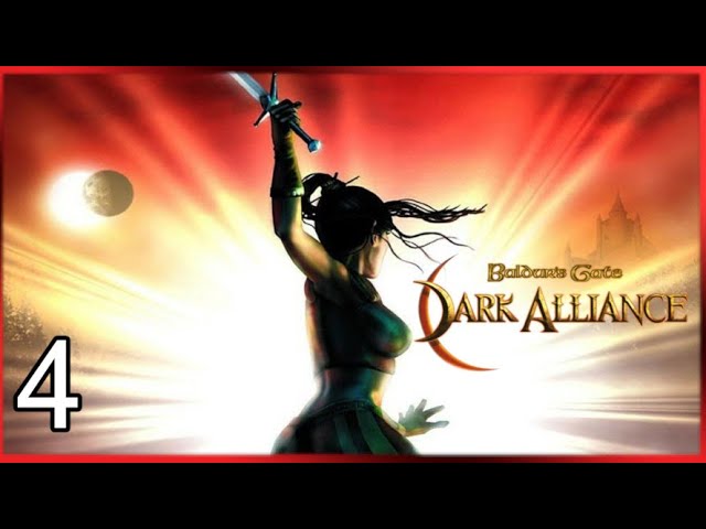 Baldur's Gate: Dark Alliance on PS2 - Playthrough Part 4