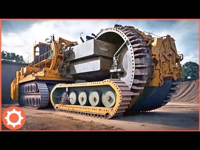 500 Most Powerful Heavy Machinery Equipment That Are At Another Level
