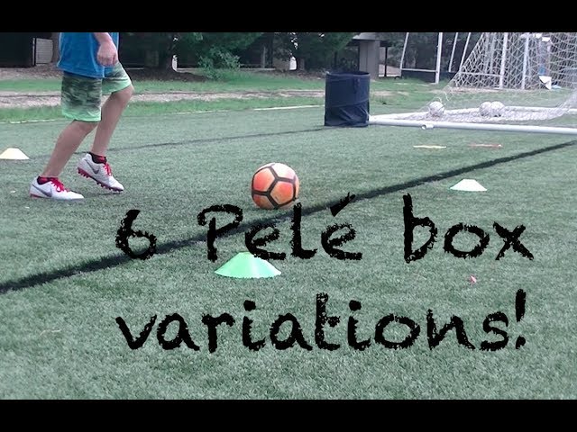Drills for dribbling in tight spaces, turning, receiving, and passing skills!!