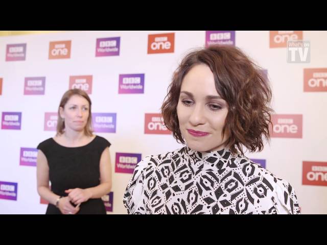 Tuppence Middleton relishes being naughty in War and Peace