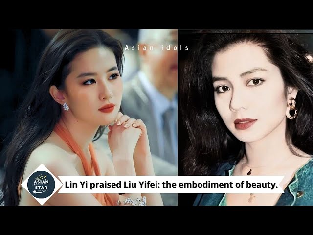 Which Chinese Paladin Beauty Defies Aging Best? Liu Yifei: Always Loses Off-Screen, Always Wins On-