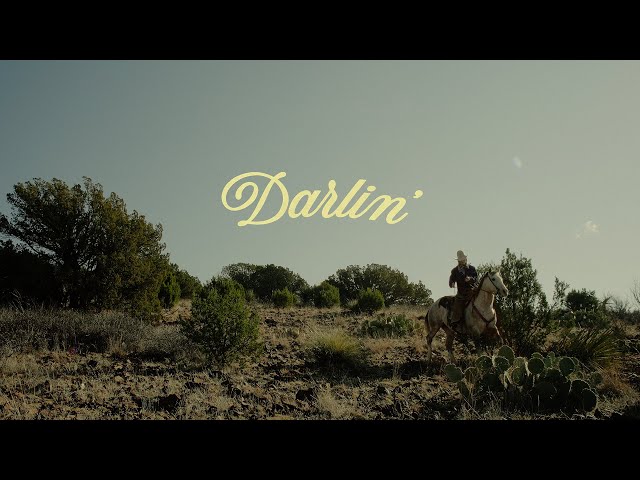 Jenna Paulette - Darlin' (Official Music Video)
