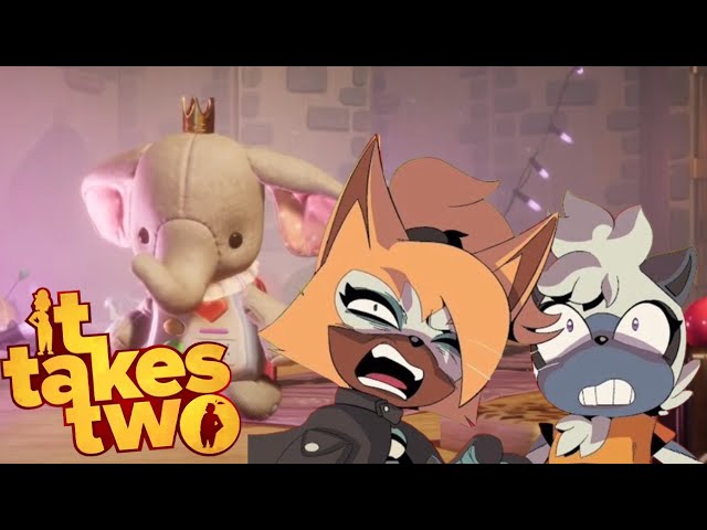 This Made Us Cry!!! (It Takes Two EP. 4) FT. Whisper The Wolf