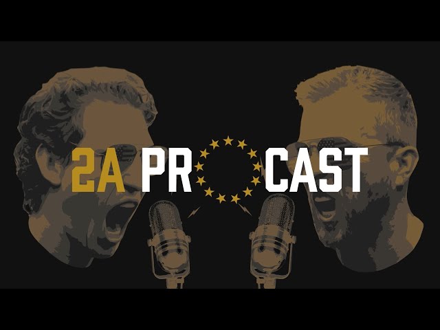 2A Procast Ep. 45 I SUPPORT THE CURRENT THING